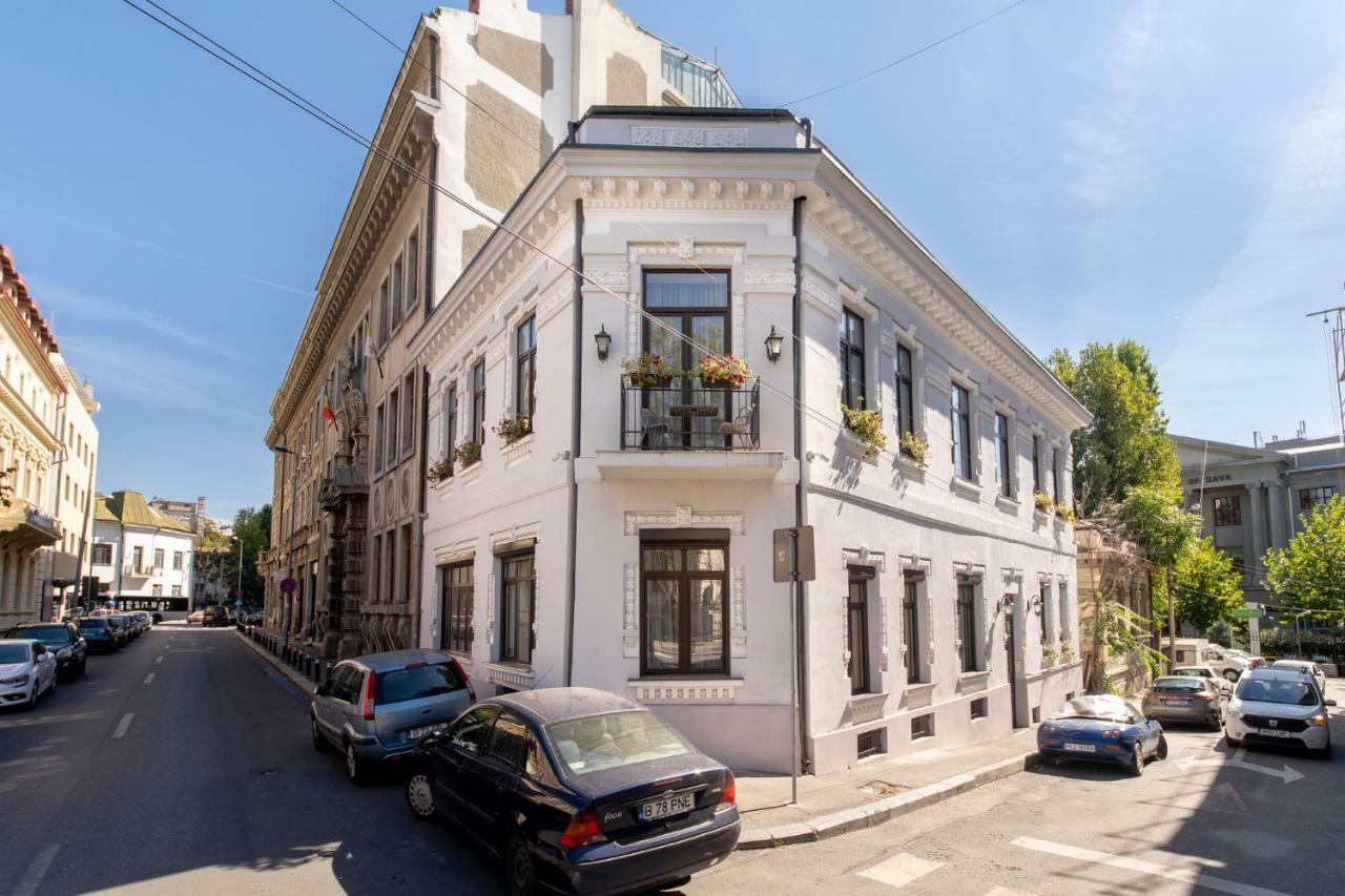 Casa Barasti Apartment Bukares Bagian luar foto