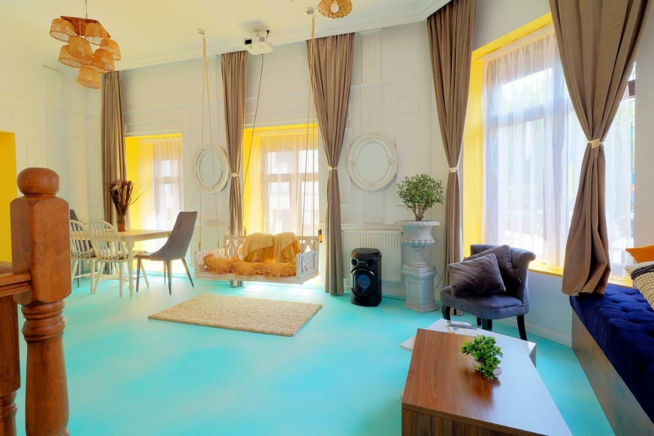 Casa Barasti Apartment Bukares Bagian luar foto