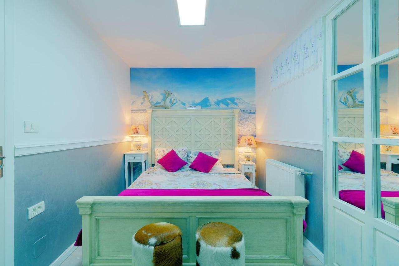 Casa Barasti Apartment Bukares Bagian luar foto