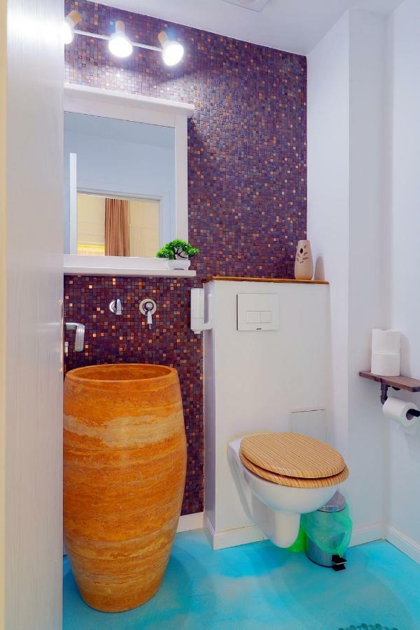 Casa Barasti Apartment Bukares Bagian luar foto