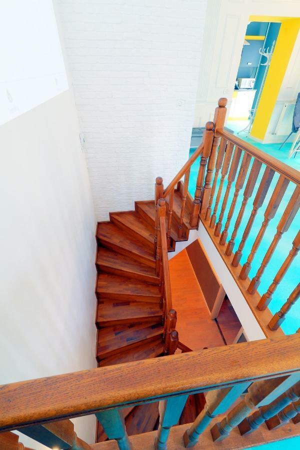 Casa Barasti Apartment Bukares Bagian luar foto