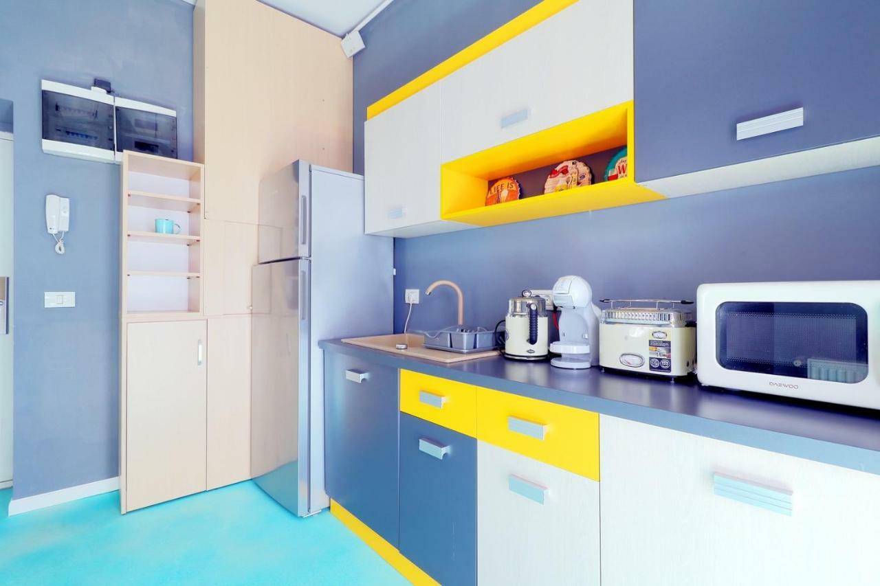 Casa Barasti Apartment Bukares Bagian luar foto