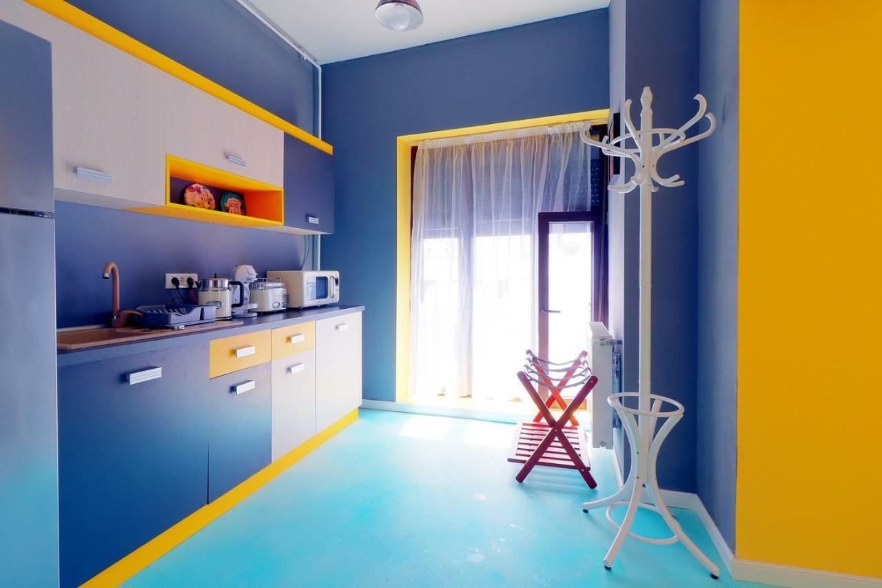 Casa Barasti Apartment Bukares Bagian luar foto