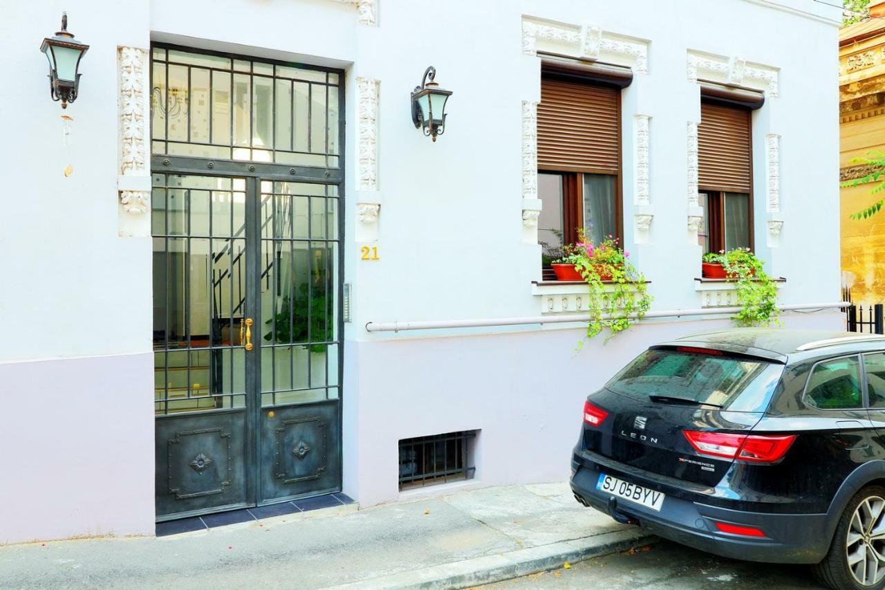 Casa Barasti Apartment Bukares Bagian luar foto